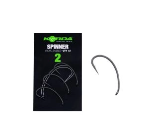 Háčiky Spinner Hook veľ.8